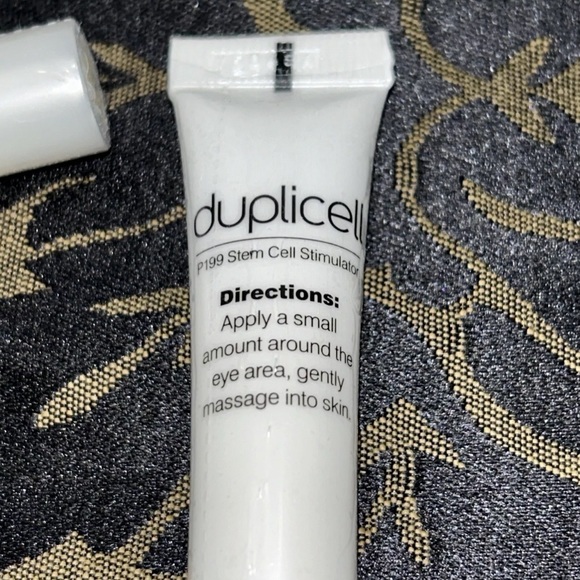 3x Duplicell P199 Eye Therapy Anti-Aging Cream Stem Cell Stimulator 0.5 oz NEW - Picture 6 of 6